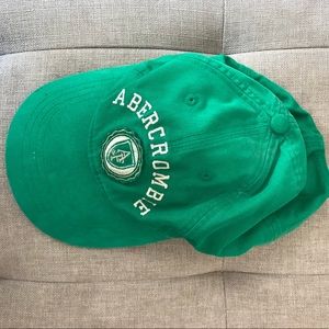 NWOT Abercrombie Baseball Hat